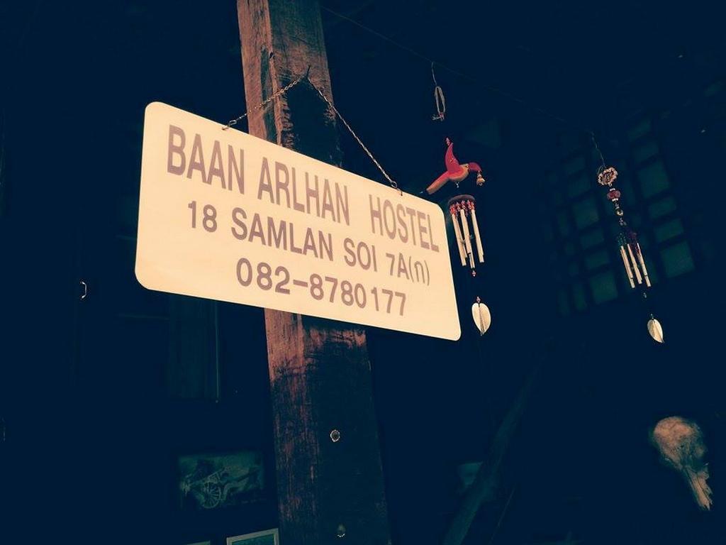 Baan Arlhan Csiangmaj Kültér fotó